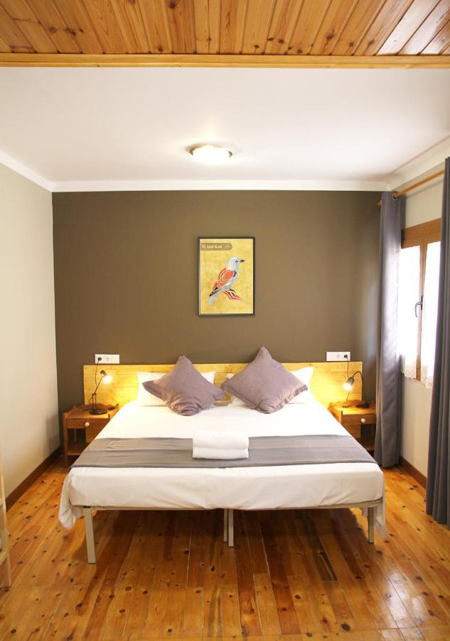 Hostal Fonda Prat Puigcerdà Eksteriør bilde