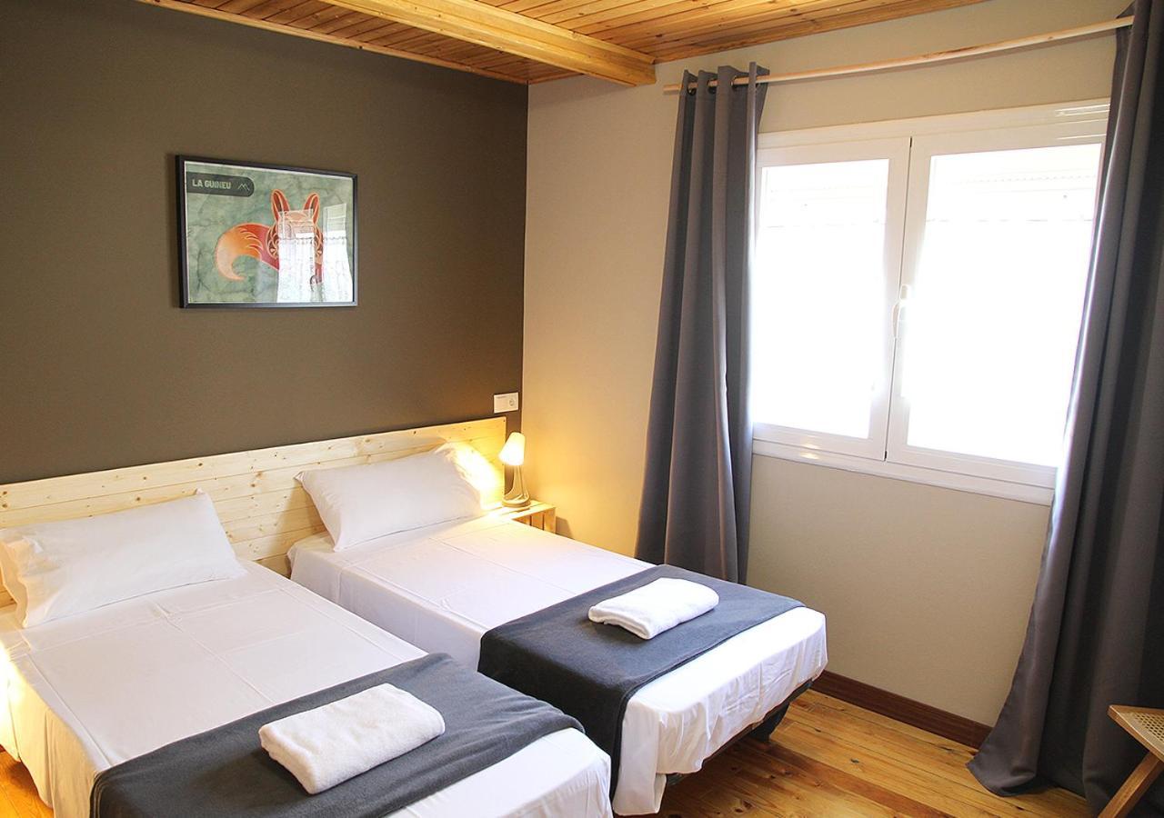 Hostal Fonda Prat Puigcerdà Eksteriør bilde