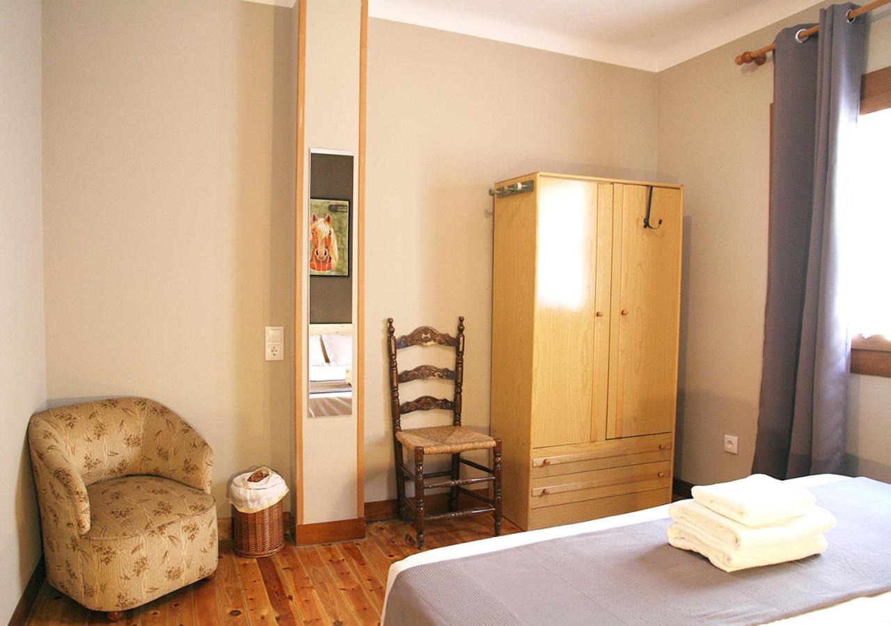 Hostal Fonda Prat Puigcerdà Eksteriør bilde