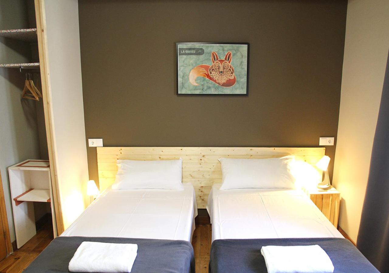 Hostal Fonda Prat Puigcerdà Eksteriør bilde