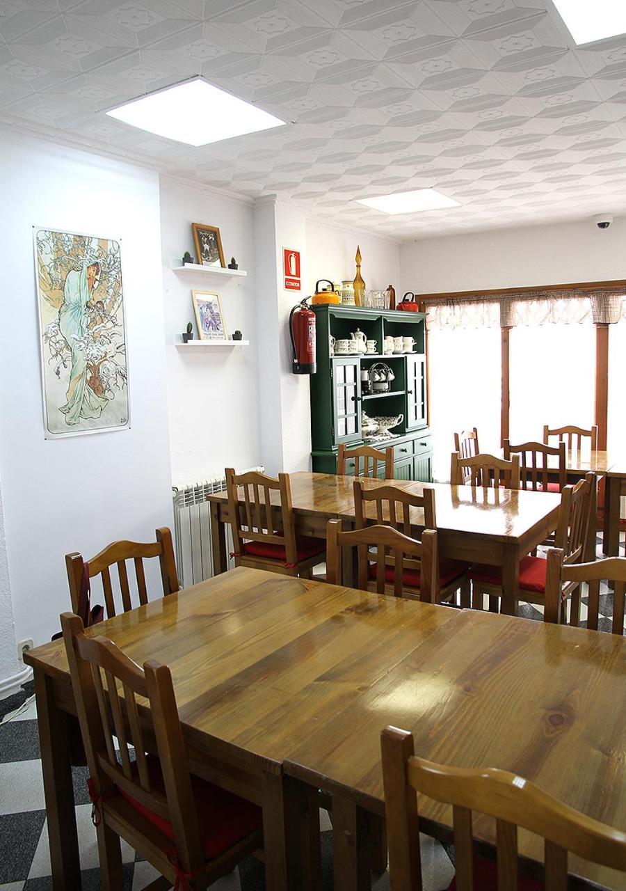 Hostal Fonda Prat Puigcerdà Eksteriør bilde