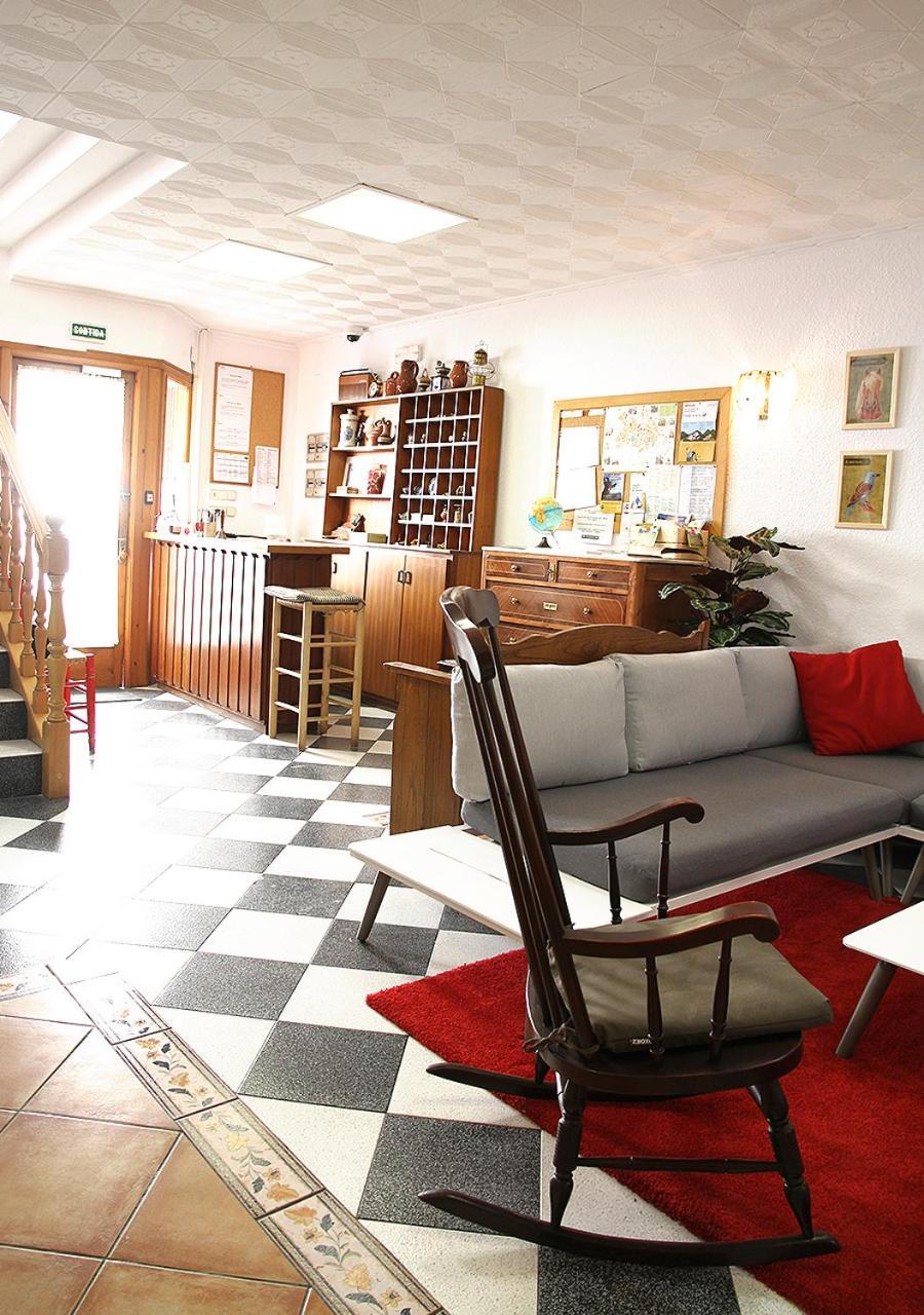 Hostal Fonda Prat Puigcerdà Eksteriør bilde