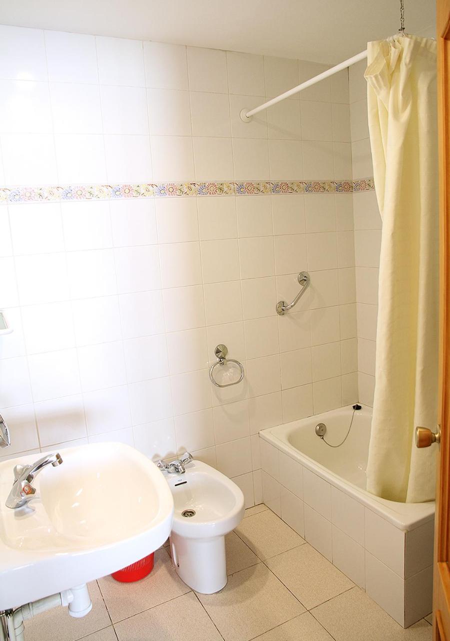 Hostal Fonda Prat Puigcerdà Eksteriør bilde